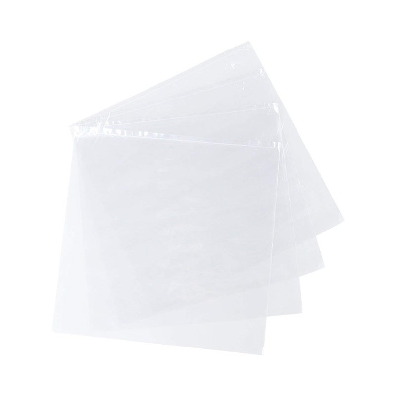 LazyMe Clear Christmas Basket Cellophane Shrink Bags, 24x30 inch, Shrink Wrap Bags Large, Clear, 20pcs - Image 3